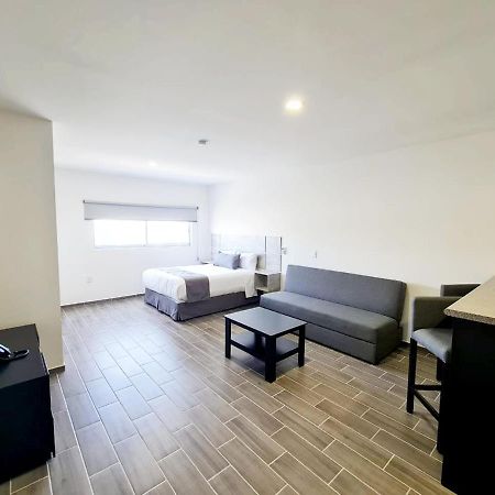 Sr Suites Zapopan Esterno foto