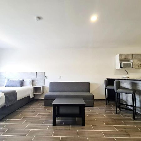 Sr Suites Zapopan Esterno foto