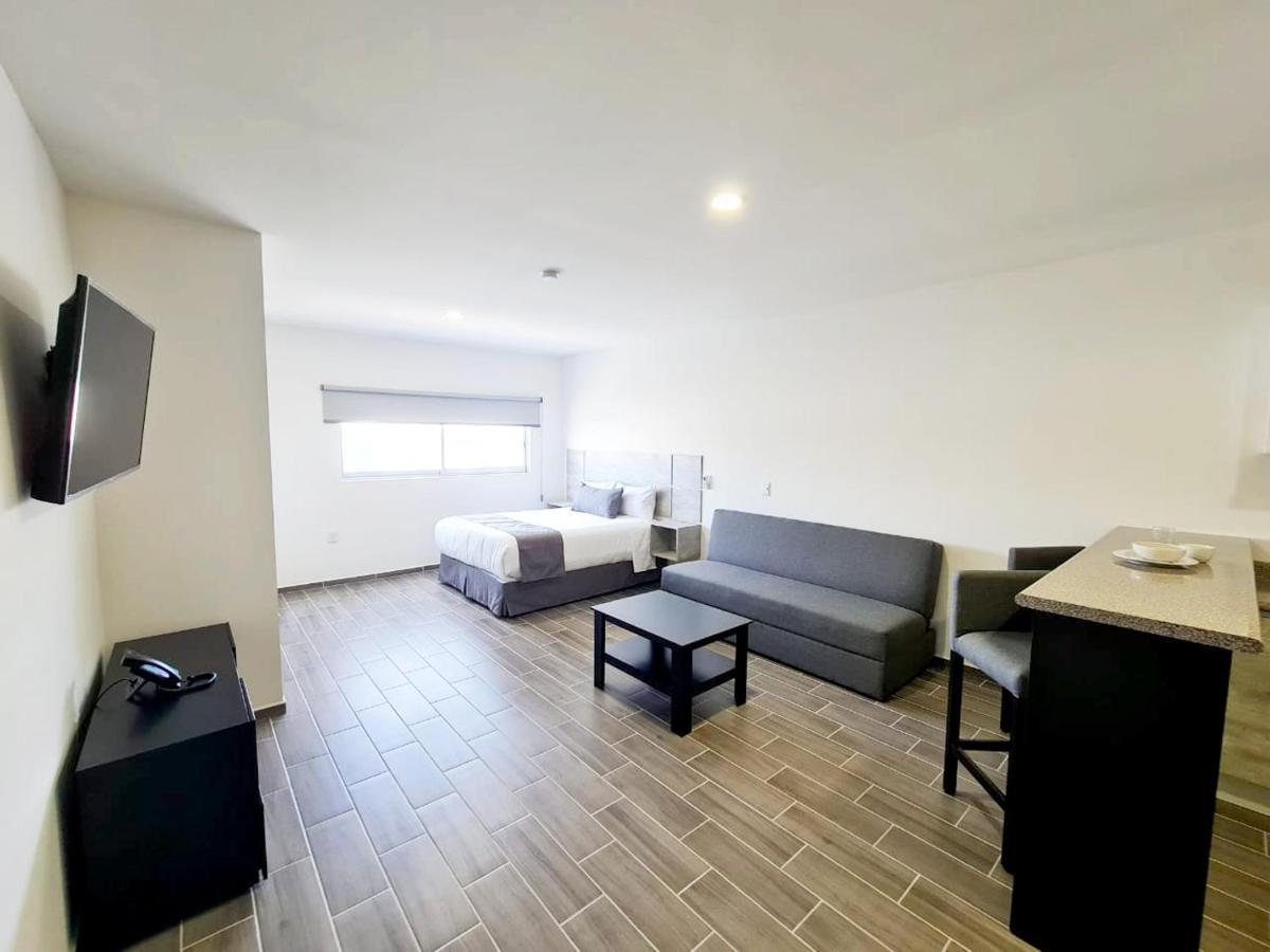 Sr Suites Zapopan Esterno foto