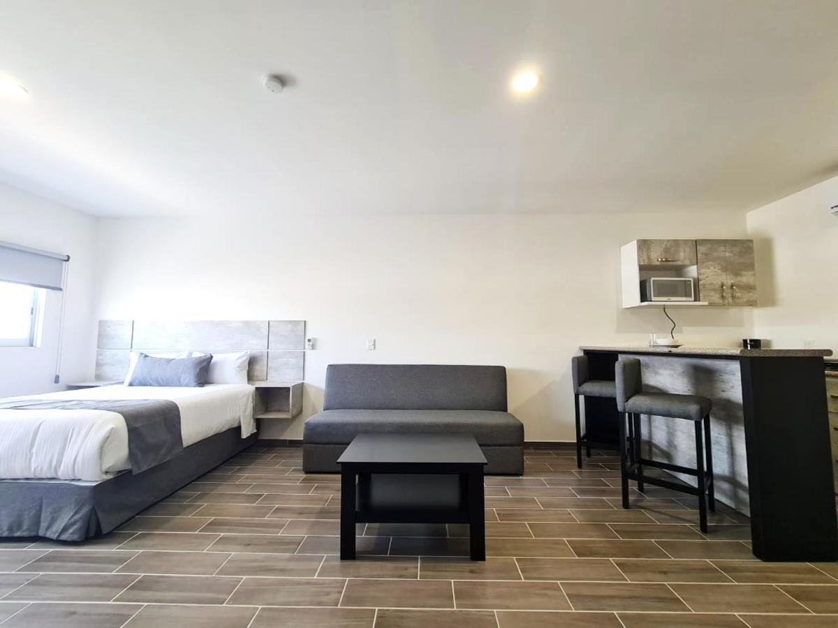 Sr Suites Zapopan Esterno foto