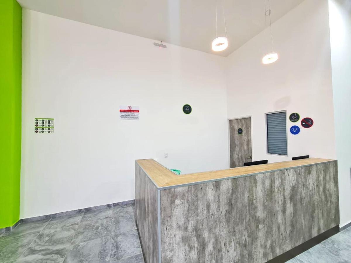 Sr Suites Zapopan Esterno foto