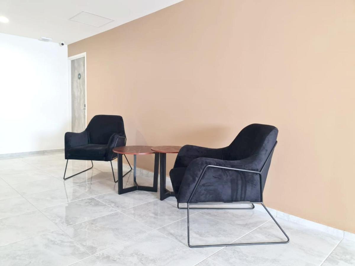 Sr Suites Zapopan Esterno foto