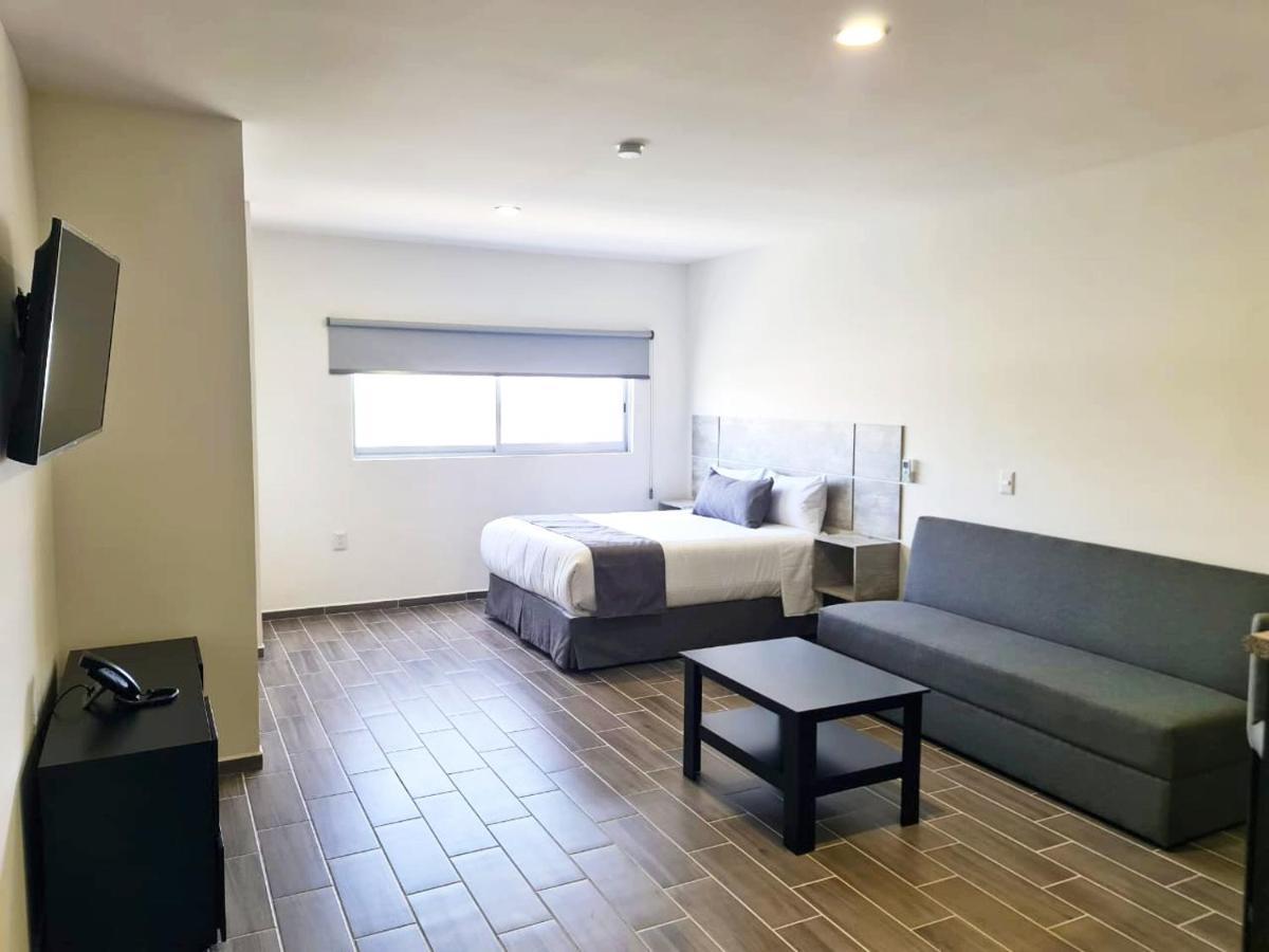 Sr Suites Zapopan Esterno foto